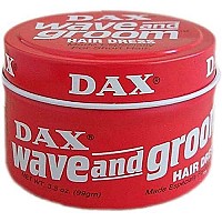 DAX Wave & Groom, 3.5 Ounce (Pack of 1)