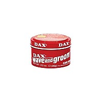 DAX Wave & Groom, 3.5 Ounce (Pack of 1)