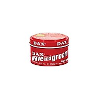 DAX Wave & Groom, 3.5 Ounce (Pack of 1)