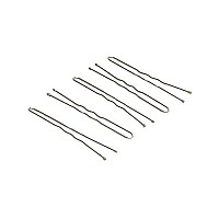 Diane Hair Pins, Bronze, 1-3/4 Inch, 300 Count (Pack of 1)