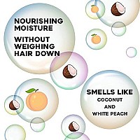 OGX Nourishing Coconut Milk Anti-Breakage Serum, 4 Ounce (Pack of 2) (91008)