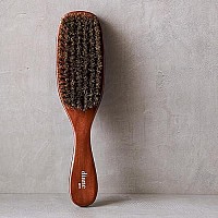 Diane 100% Boar Wave Brush, 9 Inch (Pack of 1)