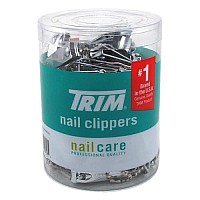 Trim Nail Clipper Drum (72 Pieces)