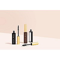 Ecco Bella Flowercolor Plant Based Vegan Mascara (Black)