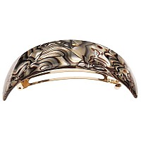 France Luxe Extra Volume Barrette - Onyx