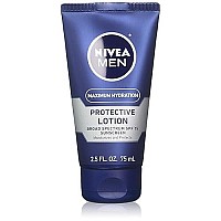 NIVEA FOR MEN Original, Protective Lotion SPF 15 2.50 oz