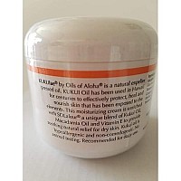 Oils of Aloha Kukui Moisturizing Cream - 4 oz. Fragrance Free