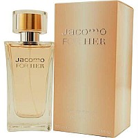 Jacomo for Her By Jacomo Eau-de-parfume Spray, 3.4-Ounce