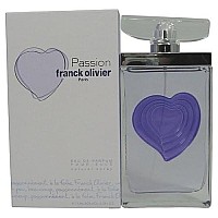 Passion Franck Olivier By Franck Olivier For Women. Eau De Parfum Spray 2.5 Oz