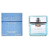 Versace Man Eau Fraiche Deodorant Spray 3.4 Oz