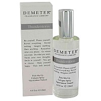 Demeter Thunderstorm Cologne Spray 4 Fl Oz for Women