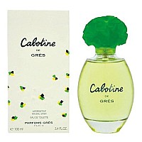 Cabotine De Gres By Parfums Gres For Women. Eau De Parfum Spray 3.4 Oz