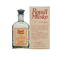 Royall Muske Of Bermuda By Royall Fragrances For Men. Cologne Spray 4.0 Oz ( Aftershave & Cologne ).