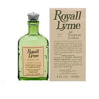 Royall Lyme Of Bermuda By Royall Fragrances For Men. All Purpose Lotion Spray 4.0 Oz