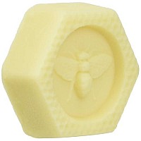 Honey House Naturals Bee Bar, Vanilla, Large, 2 Ounce