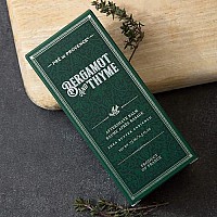 Pre de Provence Shea Butter Enriched Men's After Shave Balm, 2.5 Ounce - Bergamot & Thyme (Packaging may vary)