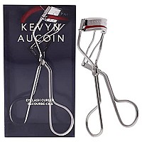 Kevyn Aucoin Professional Eyelash Curler - Instant Effect For Long-Lasting, Lengthened Curl Of Lashes, 0.3 Ounce