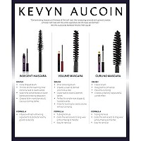 Kevyn Aucoin Curling Mascara Black 0.18oz - Volume &