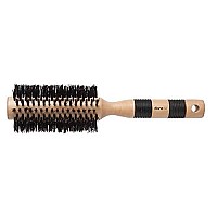 Diane D9148n 2.25 Round Styling Wood Handle Brush