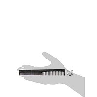 Diane D52 Styling Comb - 12 count (Pack of 1)