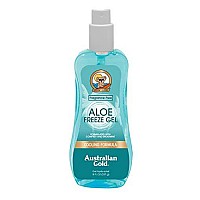 Australian Gold Aloe Freeze Spray Gel, 8 Fl Oz