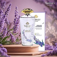 Yardley English Lavender By Yardley Of London For Women Eau De Toilette Spray, 4.2 Ounce