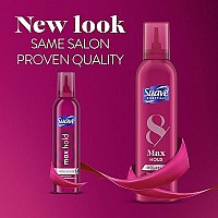 Suave Mousse Max Hold Volumizing 9 oz