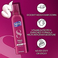 Suave Mousse Max Hold Volumizing 9 oz