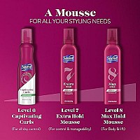 Suave Mousse Max Hold Volumizing 9 oz