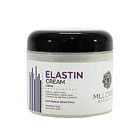 Mill Creek Botanicals Elastin Cream , 4 Ounce