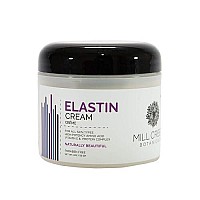 Mill Creek Botanicals Elastin Cream , 4 Ounce