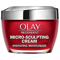 Olay Regenerist Micro-Sculpting Cream Face Moisturizer 1.7 oz