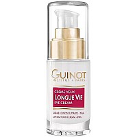 Guinot Longue Vie Eye Cream, 0.44 fl.oz.