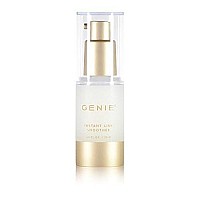 Genie Instant Line Smoother (19 ml/.63 fl oz)-Anti-Aging Serum to Reduce the Appearance of Fine LInes, Bags and Wrinkles, Instant Wrinkle remover for Face