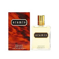 Aramis By Aramis For Men. Aftershave 4.1-Ounces