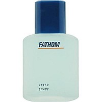 Fathom By Dana For Men. Aftershave 3.4-Ounces