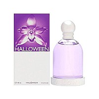 Jesus Del Pozo Eau De Toilette Spray For Women, Halloween, 3.4 Fluid Ounce