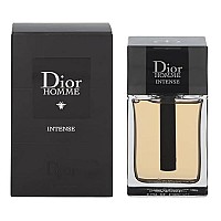 Christian Dior Dior Homme Intense Eau De Parfum Spray For Men, 1.7 Ounce