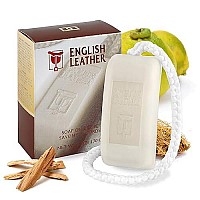 English Leather Fragrance Soap On A Rope for Men