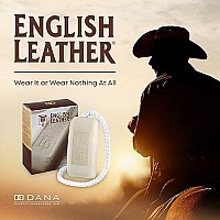 English Leather Fragrance Soap On A Rope for Men