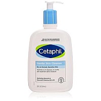 Cetaphil Gentle Skin Cleanser - 20 oz (Bonus Size)