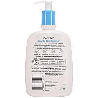 Cetaphil Gentle Skin Cleanser - 20 oz (Bonus Size)