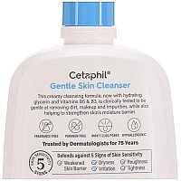 Cetaphil Gentle Skin Cleanser - 20 oz (Bonus Size)