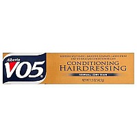 Alberto VO5 Conditioning Hairdressing, Normal/Dry Hair, 1.5 oz