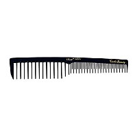 Krest Pro Care: Krest Black Space Tooth Comb 6000