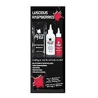 Splat | Luscious Raspberries | Original Complete Kit | Semi-Permanent Hair Dye | Vegan & Cruelty-Free