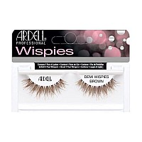 Ardell Demi Wispies Eye Lashes Brown