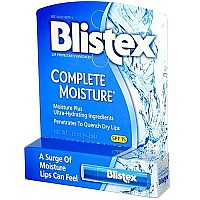 Blistex Complete Complete Moisture SPF 15 Lip Protectant .15 oz