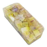 Primal Elements Soap Loaf, Patchouli, 5.5 Pound