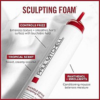 Paul Mitchell Sculpting Foam